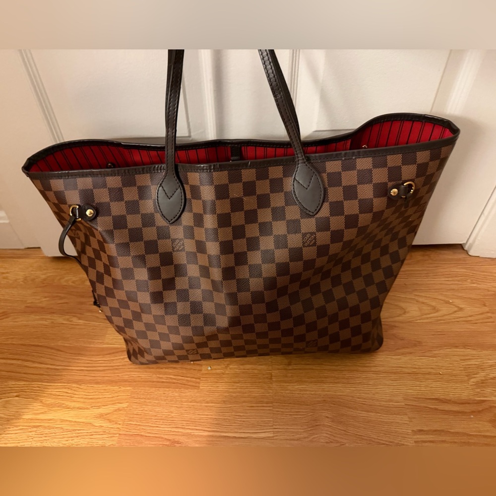 Louis Vuitton Neverfull MM